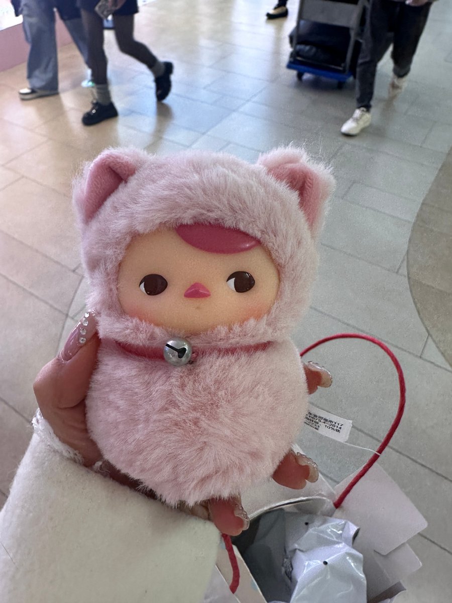 Judith Hidalgo tweet media