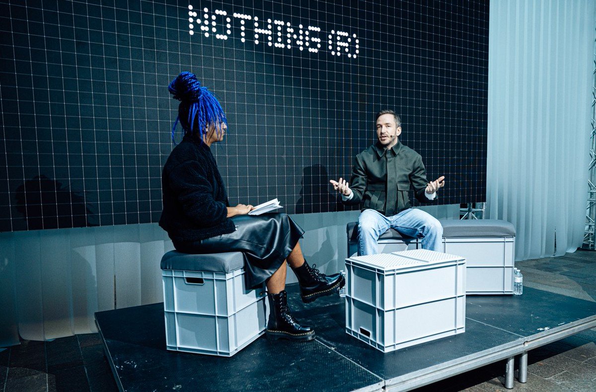 Carl Pei tweet media