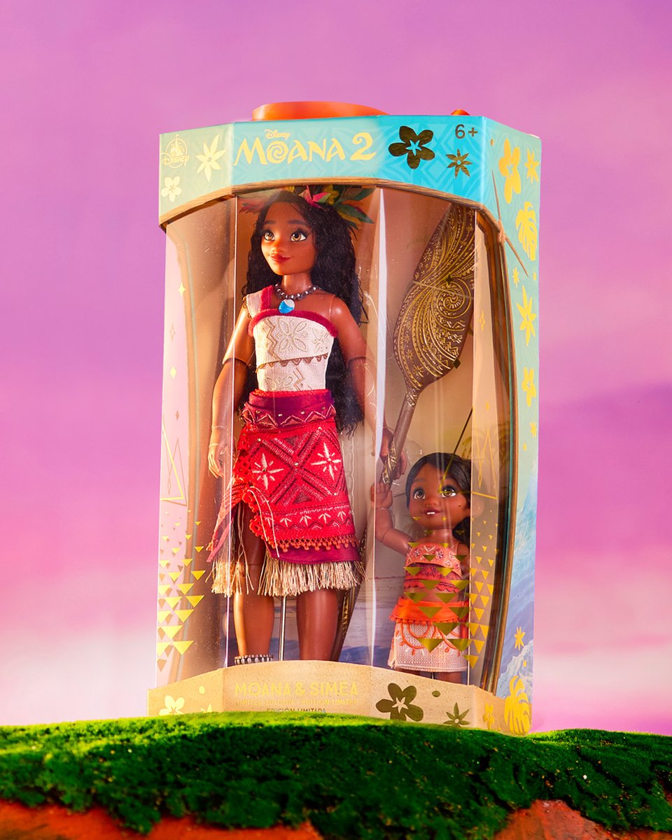 Disney Store tweet media