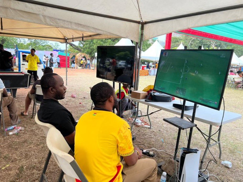 Still reminiscing about the Kenkey Fest that took place in the 7th of this month, we connected and had a lot of fun #KenkeyFest26Recap