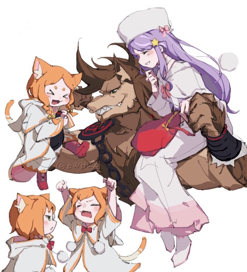 ふくろう tweet media