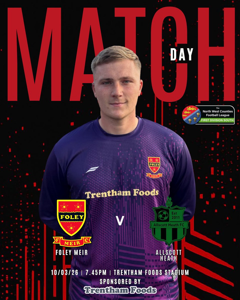 Foley Meir FC tweet media