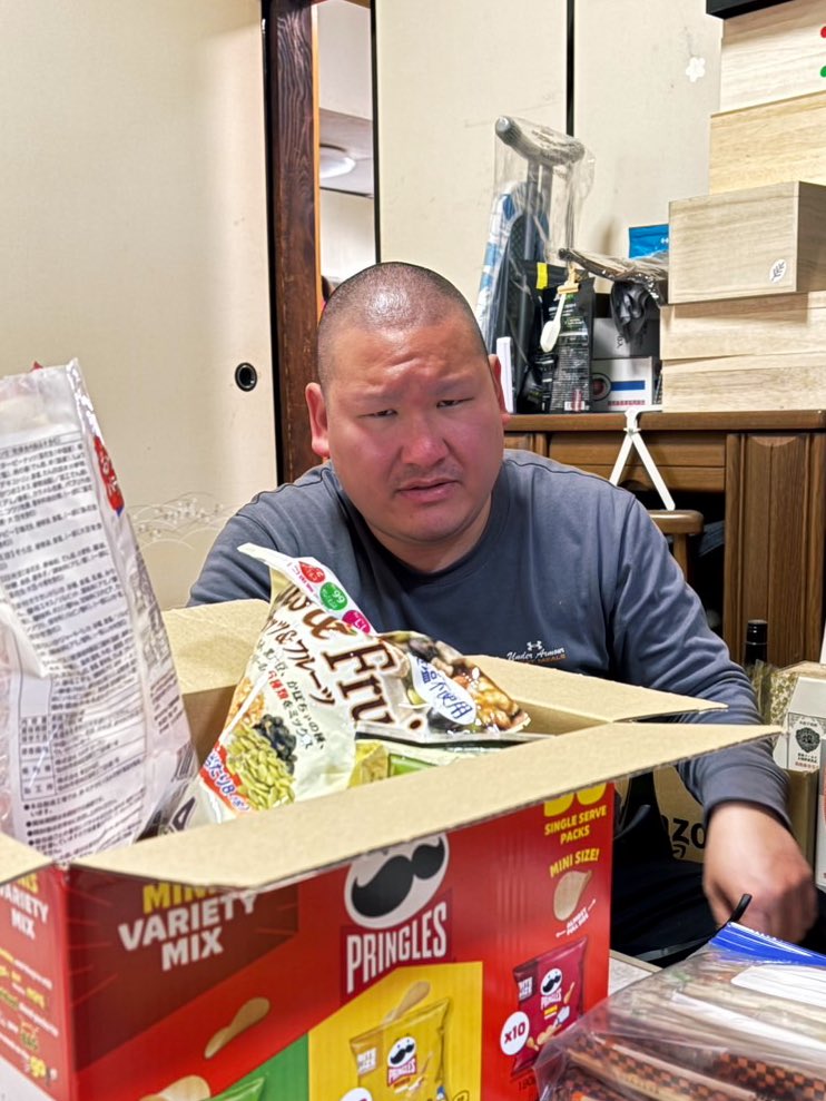 ザ・ローリングモンキー ムサシ tweet media