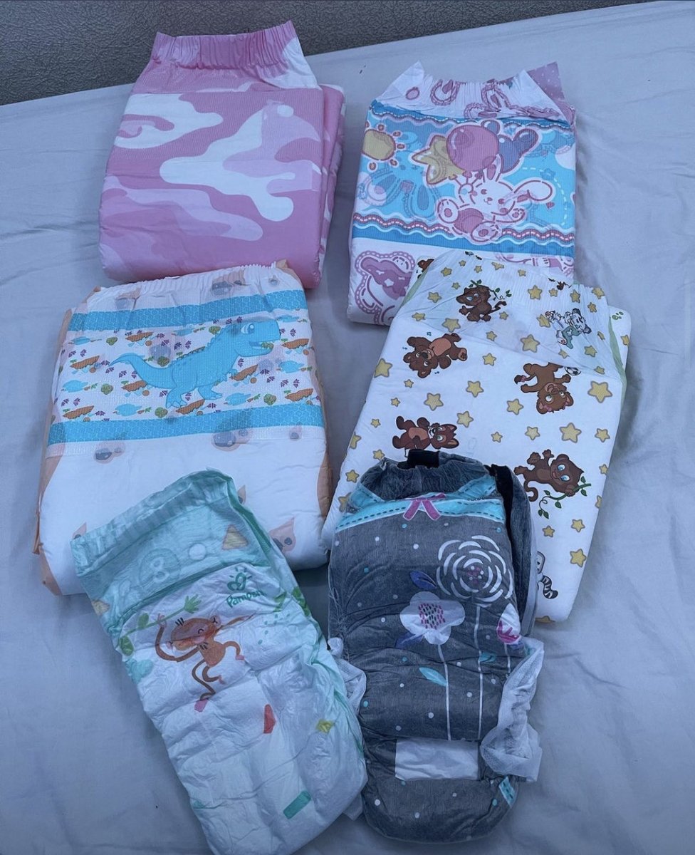 Abdl mommy tweet media