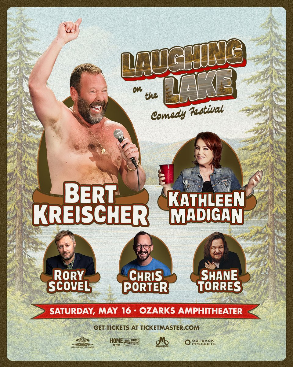 bert kreischer tweet media