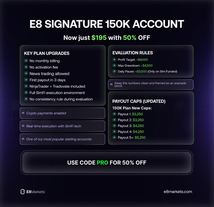 E8 Crypto tweet media