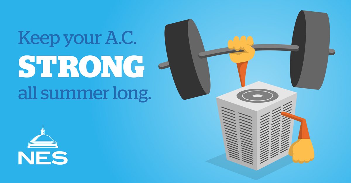 Nashville Electric Service tweet media