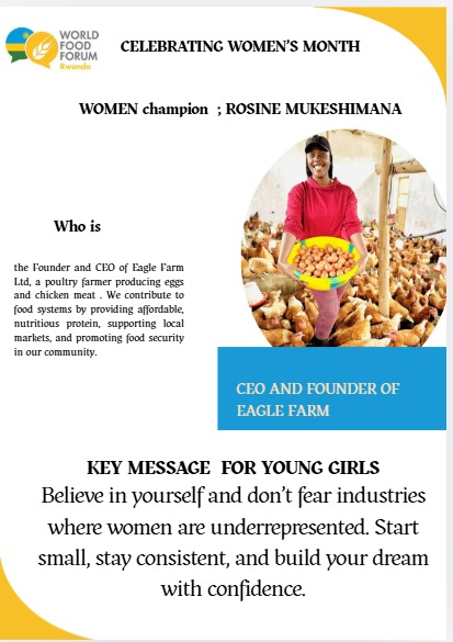 World Food Forum Rwanda Chapter tweet media