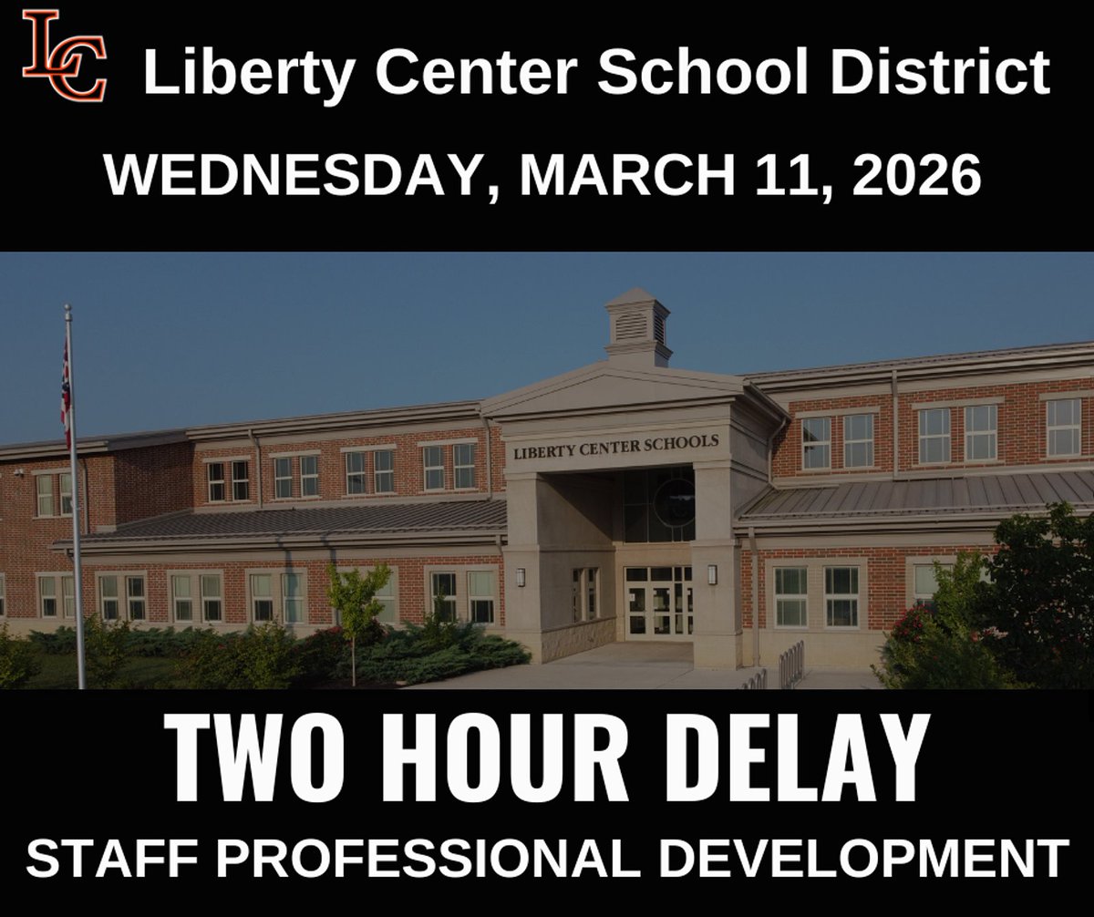 Liberty Center Schools tweet media