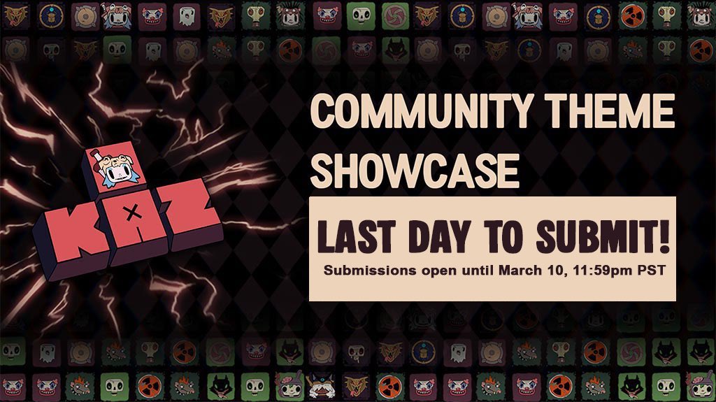 Kalinarm - Dev of KAZ tweet media