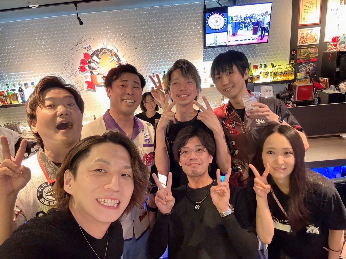 Bully's千葉店【毎日18時〜翌5時/終日ダーツ投げ放題1,100円🎯】 tweet media