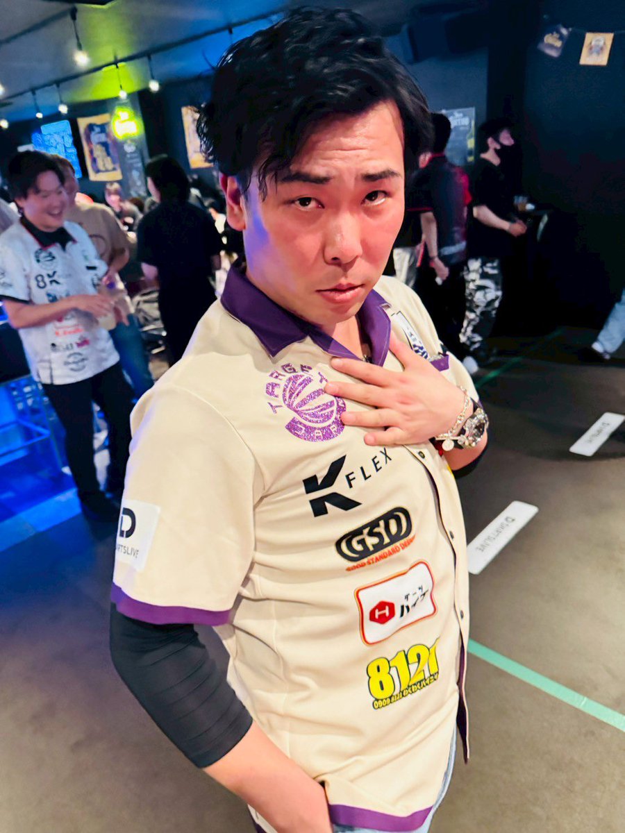 Bully's千葉店【毎日18時〜翌5時/終日ダーツ投げ放題1,100円🎯】 tweet media