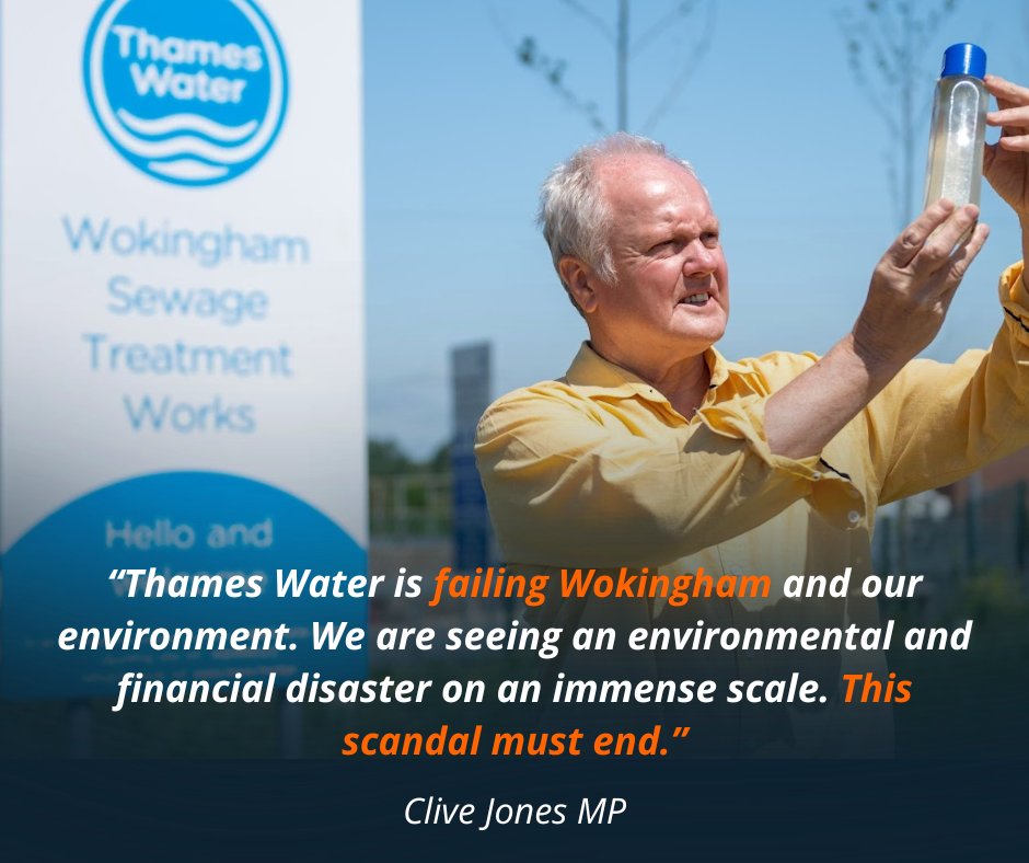 Clive Jones MP tweet media