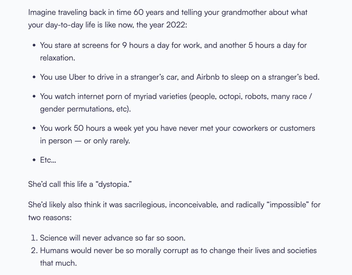 Daniel Faggella tweet media