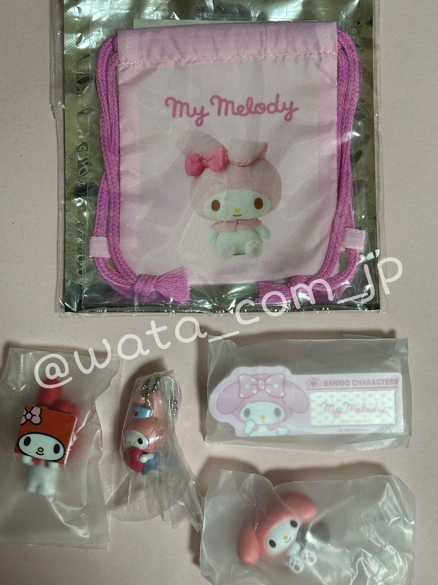 わたあめ tweet media