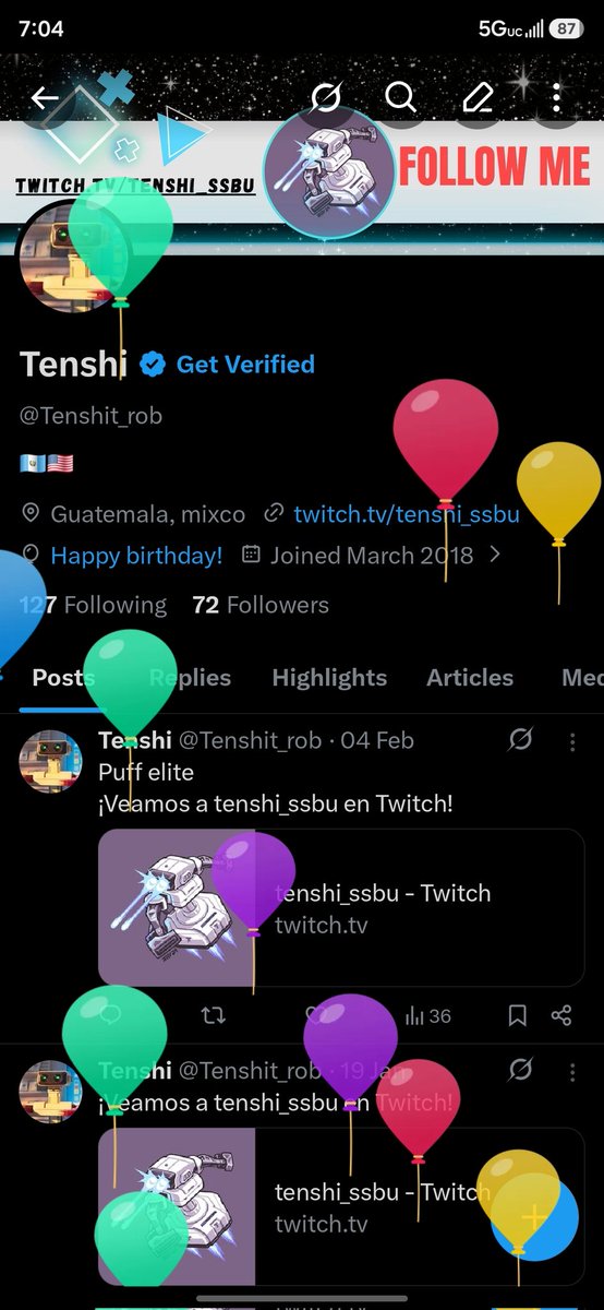 Tenshi tweet media