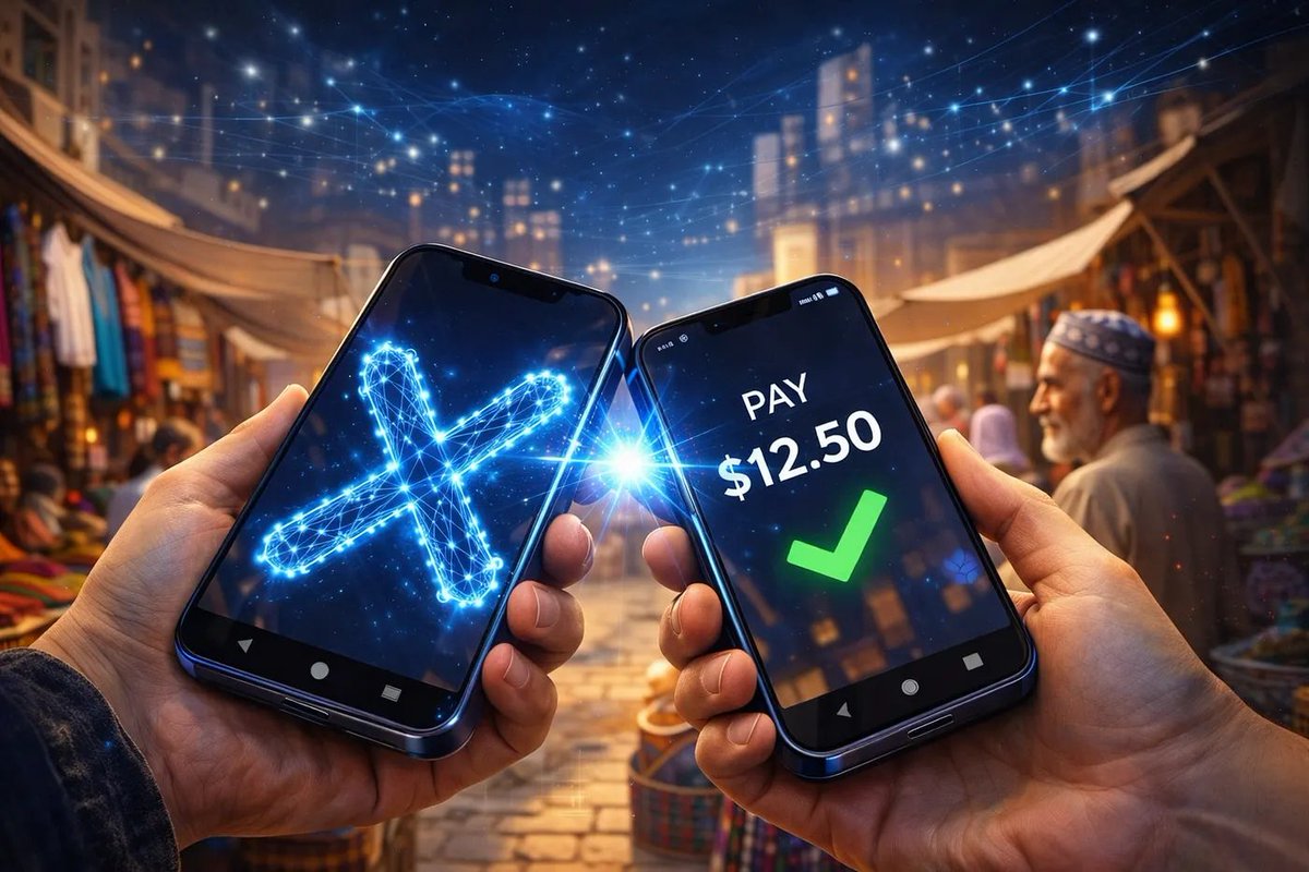 xcash tech tweet media