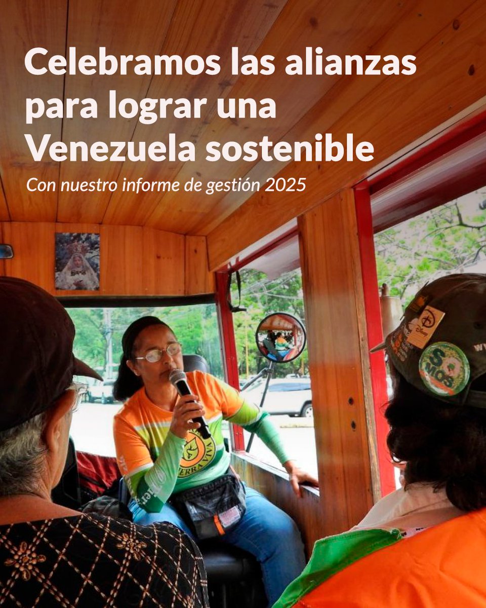 Fundación Tierra Viva tweet media