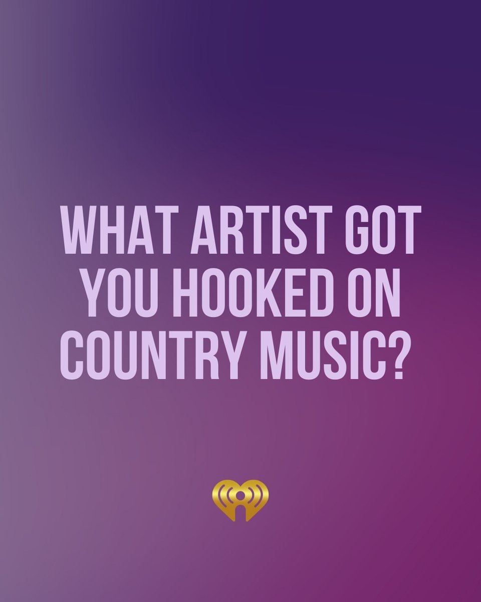 iHeartCountry tweet media
