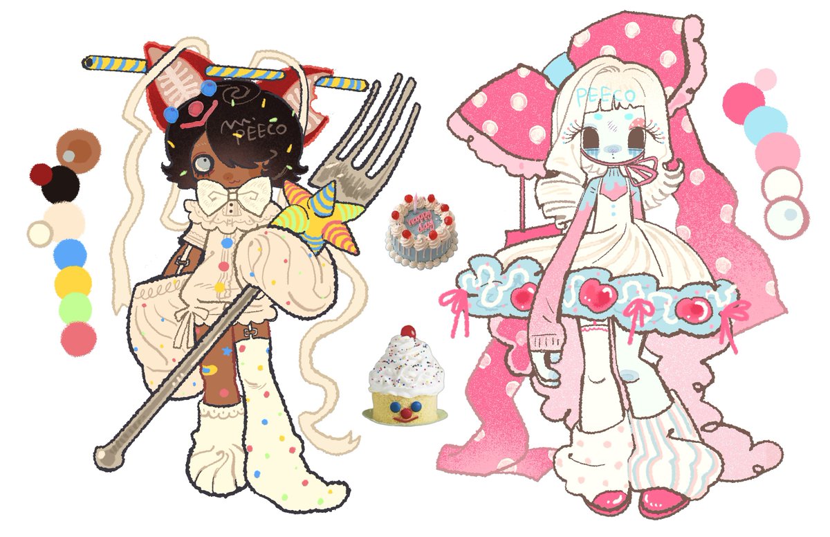 Peeco ✨comms closed tweet media