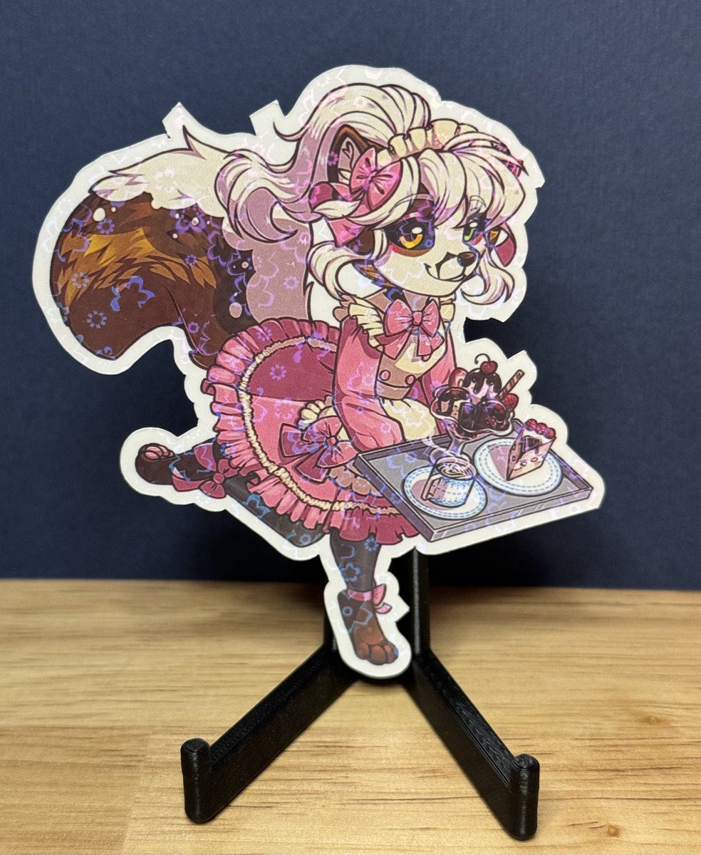 Chicory☕🦊 tweet media