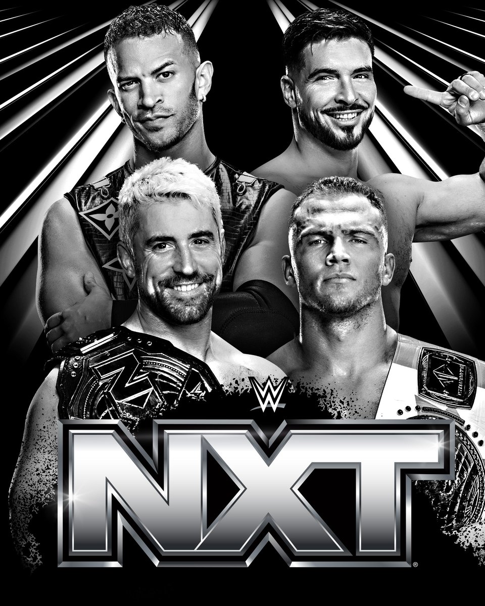 WWEItalia's tweet image. A pochissimo da #VengeanceDay, l’NXT Champion @joehendry e il North American Champion @mylesborne_wwe faranno squadra per affrontare @starkmanjones e @OfficialEGO STANOTTE a #WWENXT!

Non perderti il nuovo episodio dello show, live con commento in italiano, a partire dall'1:00 su