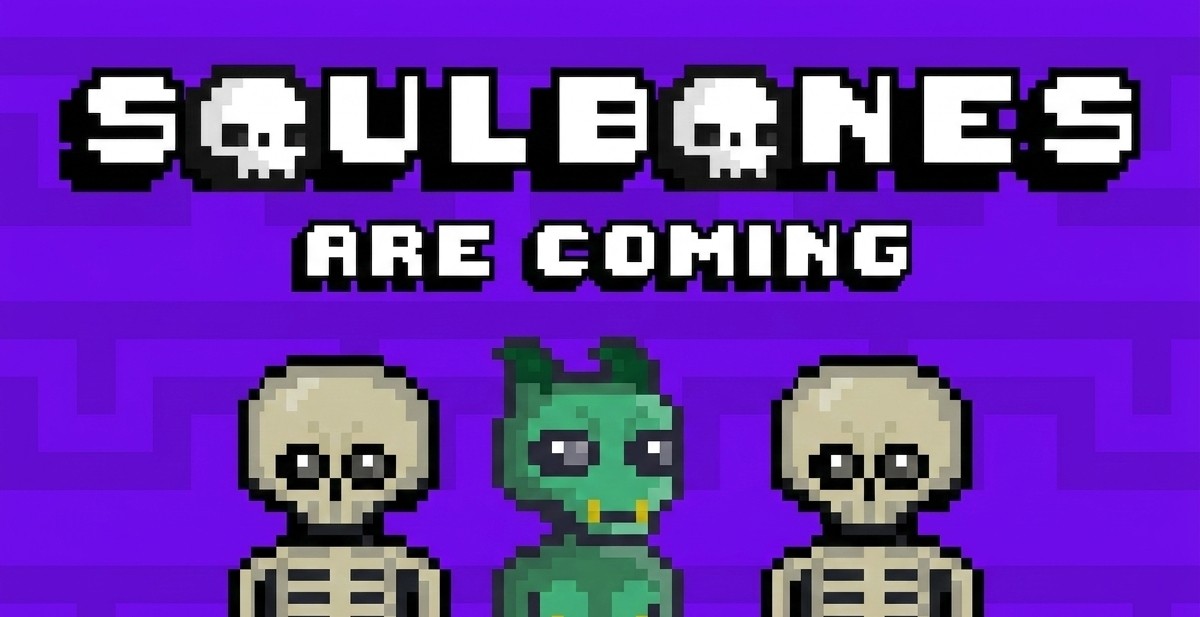 Soul Bones 💀 tweet media