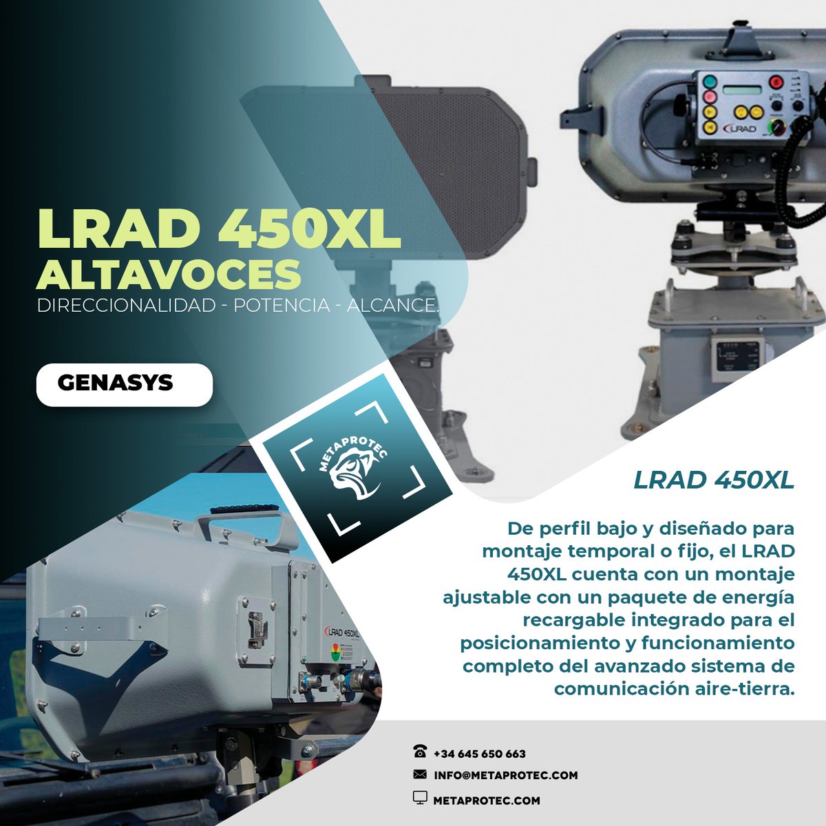 #MetaProtec tweet media