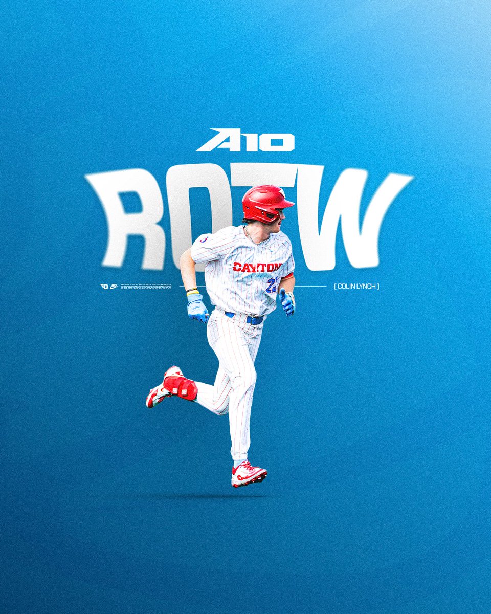 Dayton Baseball tweet media