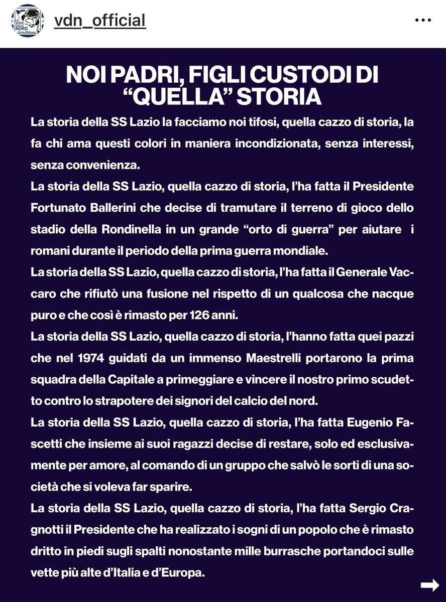 LazioLand tweet media