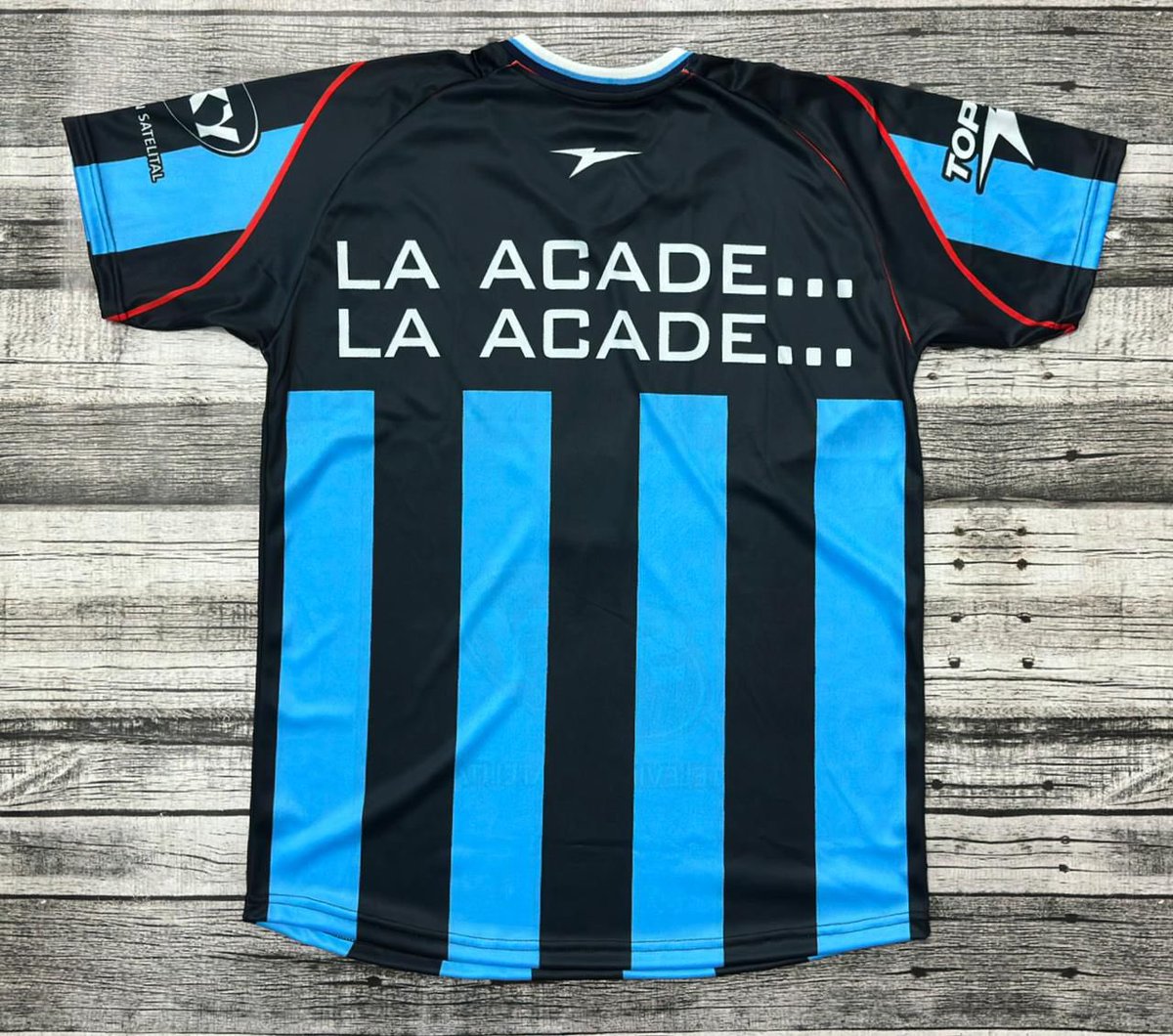 induRC1903's tweet photo. 𝗖𝗮𝗺𝗶𝘀𝗲𝘁𝗮 𝗥𝗖 𝗥𝗲𝘁𝗿𝗼✨

🔥NUEVO INGRESO🔥

Alternativa temporada 2001🎓🏆🤍🩵

STOCK LIMITADO ✨🎓
Pedidos por encargo 🩵🤍

Talles del M al 2XL
#IndumentariaRC #RopaRacing #Racing #RacingClub #camisetaRacing #LaAcademia #LaguardiaImperial #RacingRetro https://t.co/UuQO23sl4o