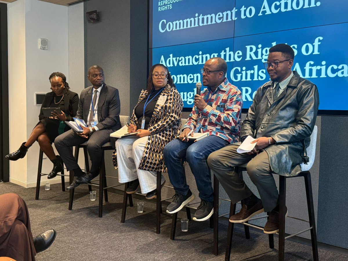 Center for Reproductive Rights Africa tweet media