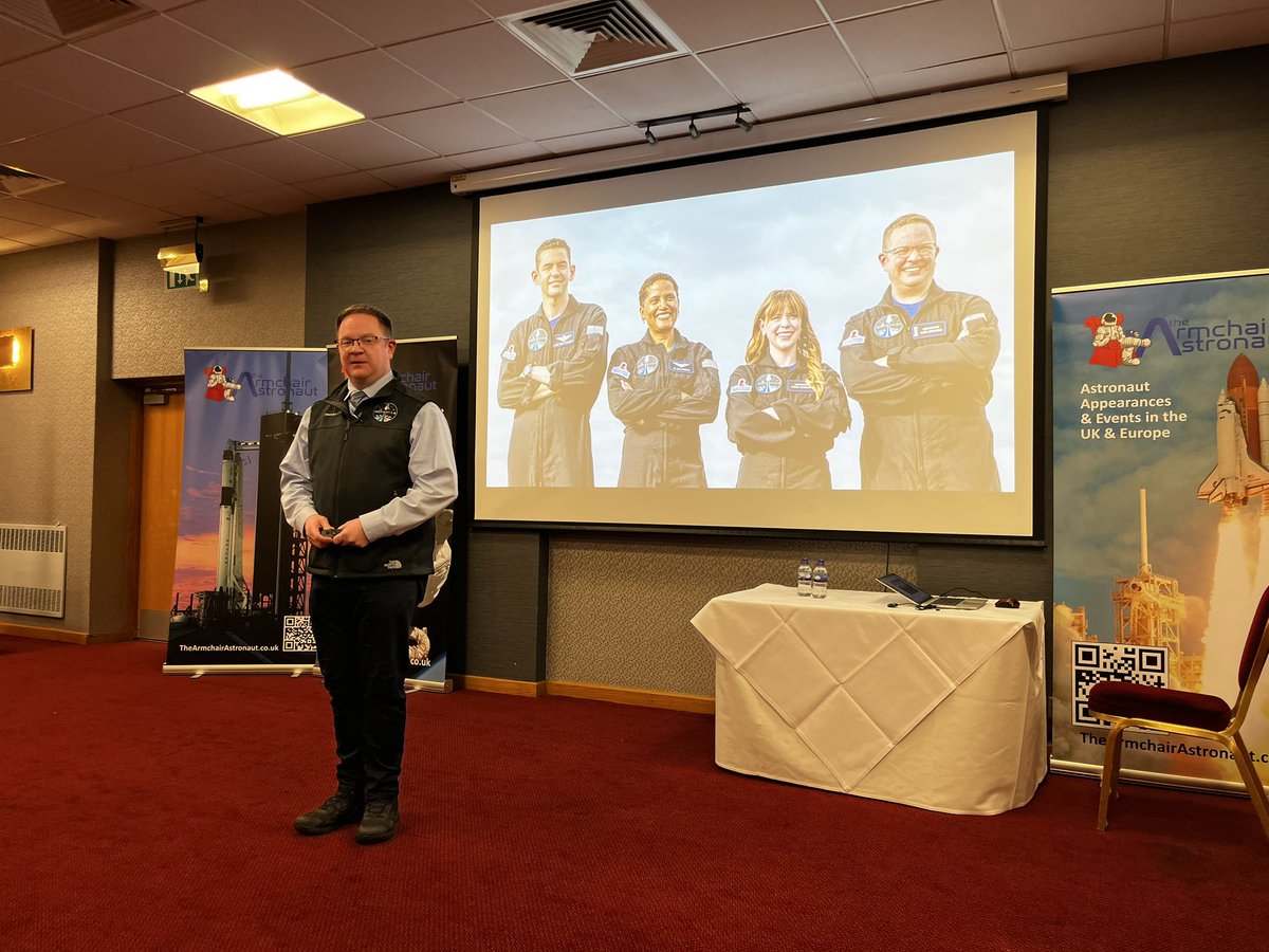 Space Lectures tweet media