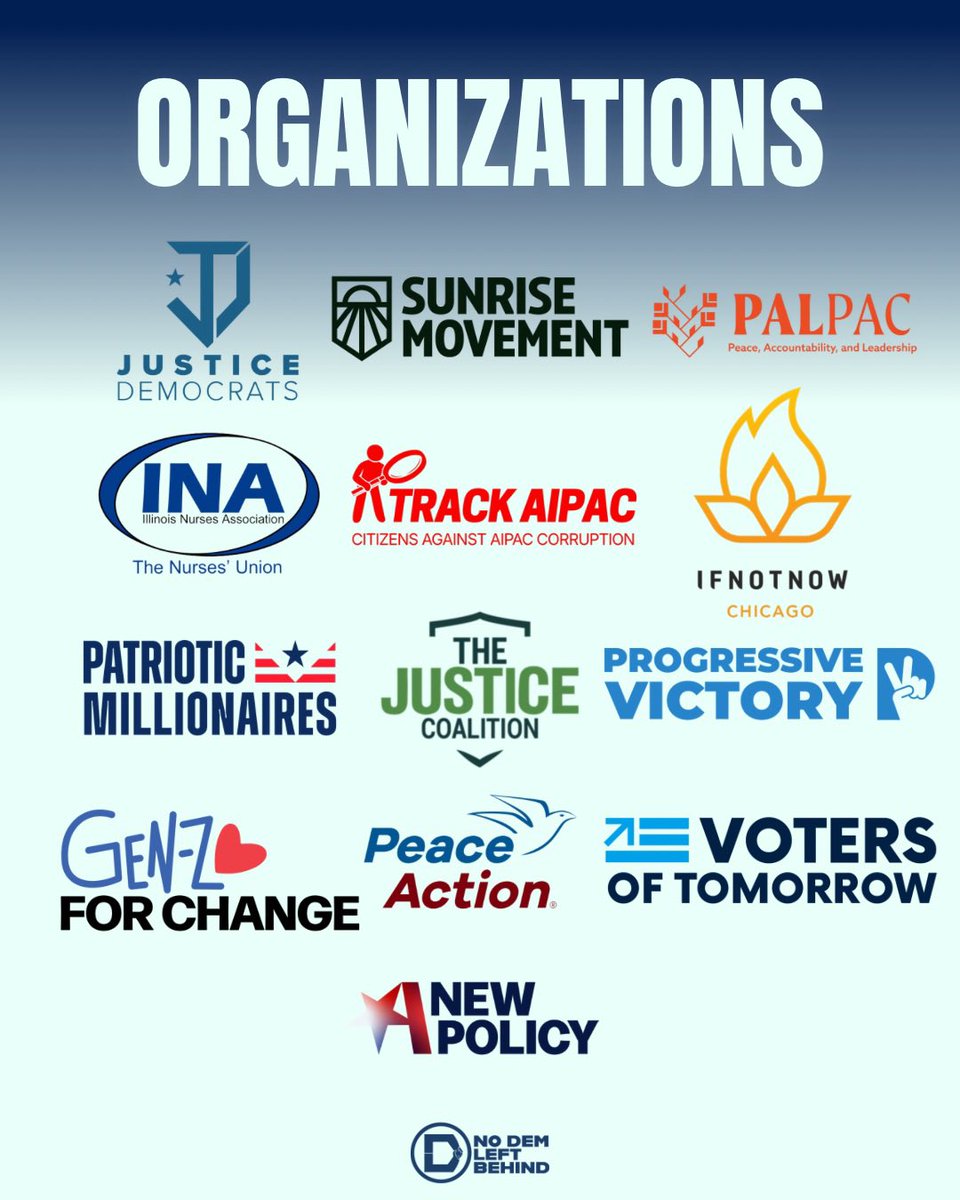 No Dem Left Behind tweet media