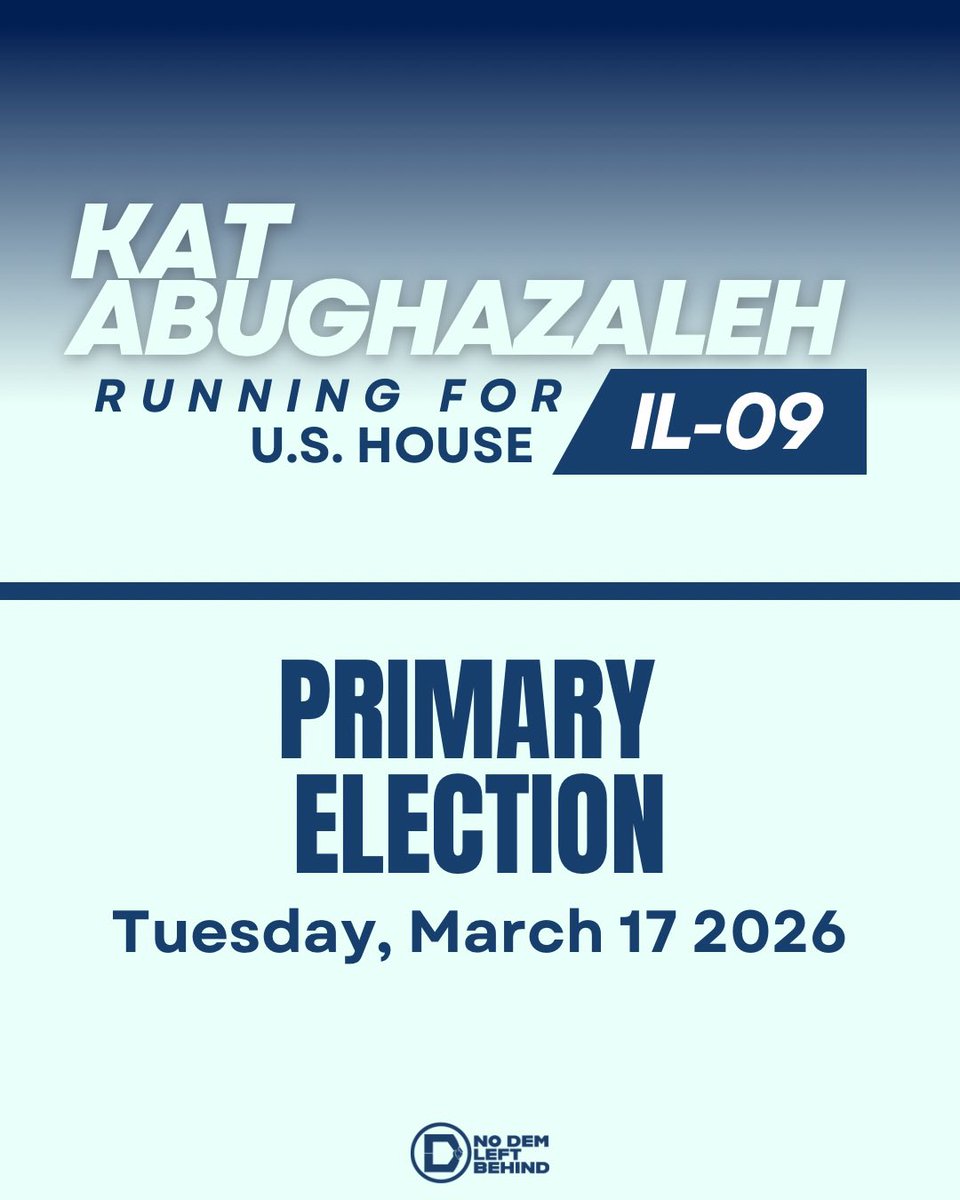 No Dem Left Behind tweet media