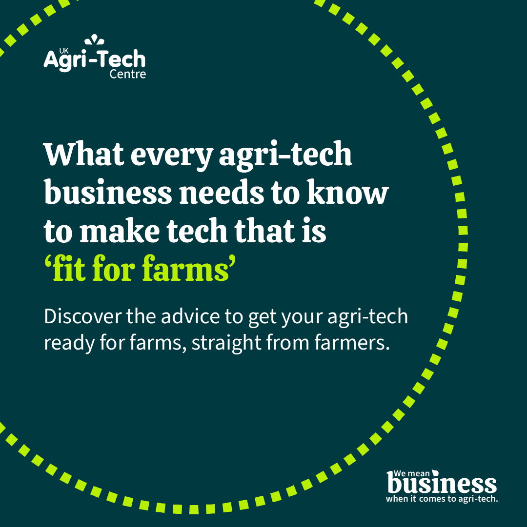 UK Agri-Tech Centre tweet media