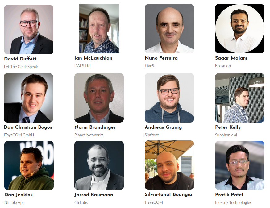 OpenSIPS project tweet media