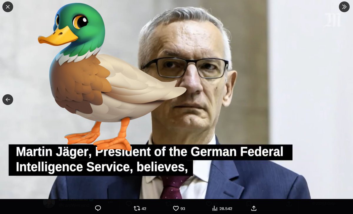 LarsWienand's tweet photo. Jetzt wird in Frankreich gewählt, russische Matryoshka-Desinformation zieht weiter:
Während bei Wahl in D “der Mossad” oder “die CIA” warnt, dass Wählen gehen gefährlich ist (Top-Wahlbeteiligung in Ba-Wü!👍🏻), muss in Frankreich “der BND” als Warner herhalten. #RuBotTicker (via @dTeamUS)