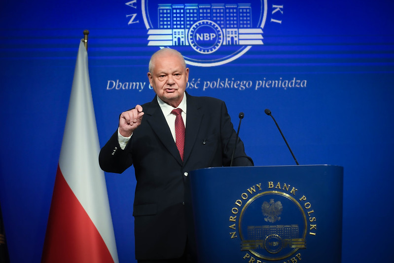 Narodowy Bank Polski tweet media