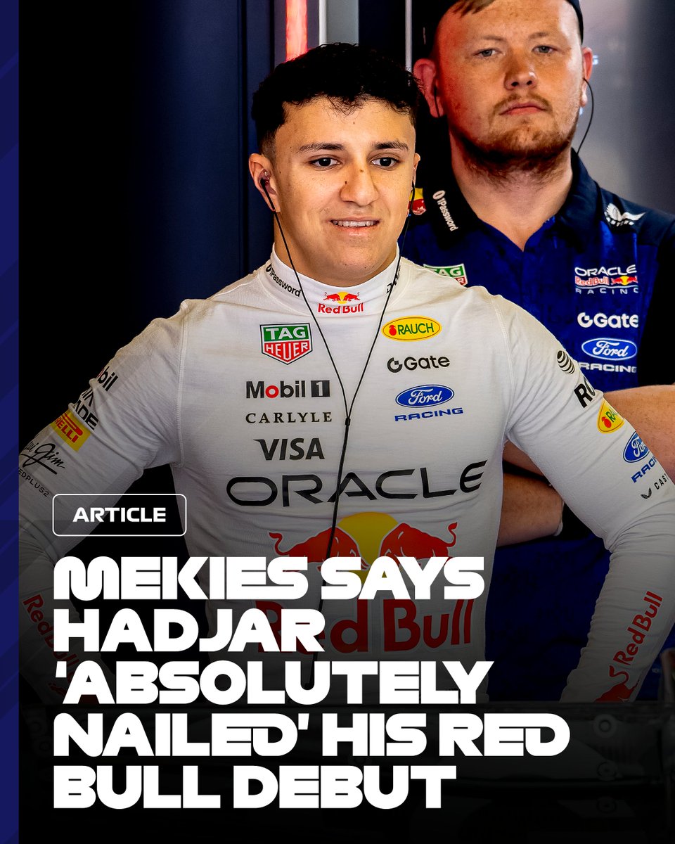 Formula 1 tweet media