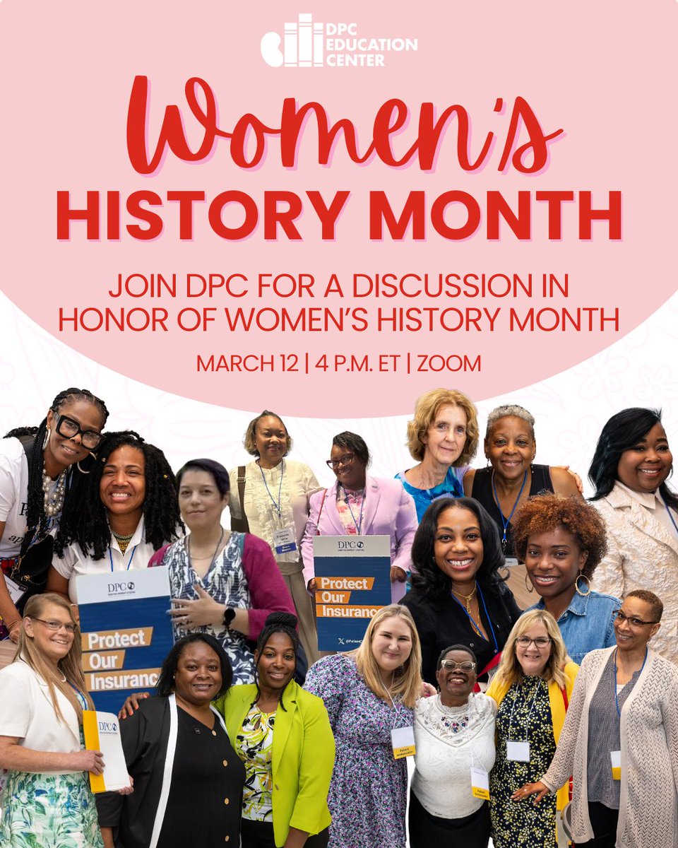 DPC Education Center tweet media