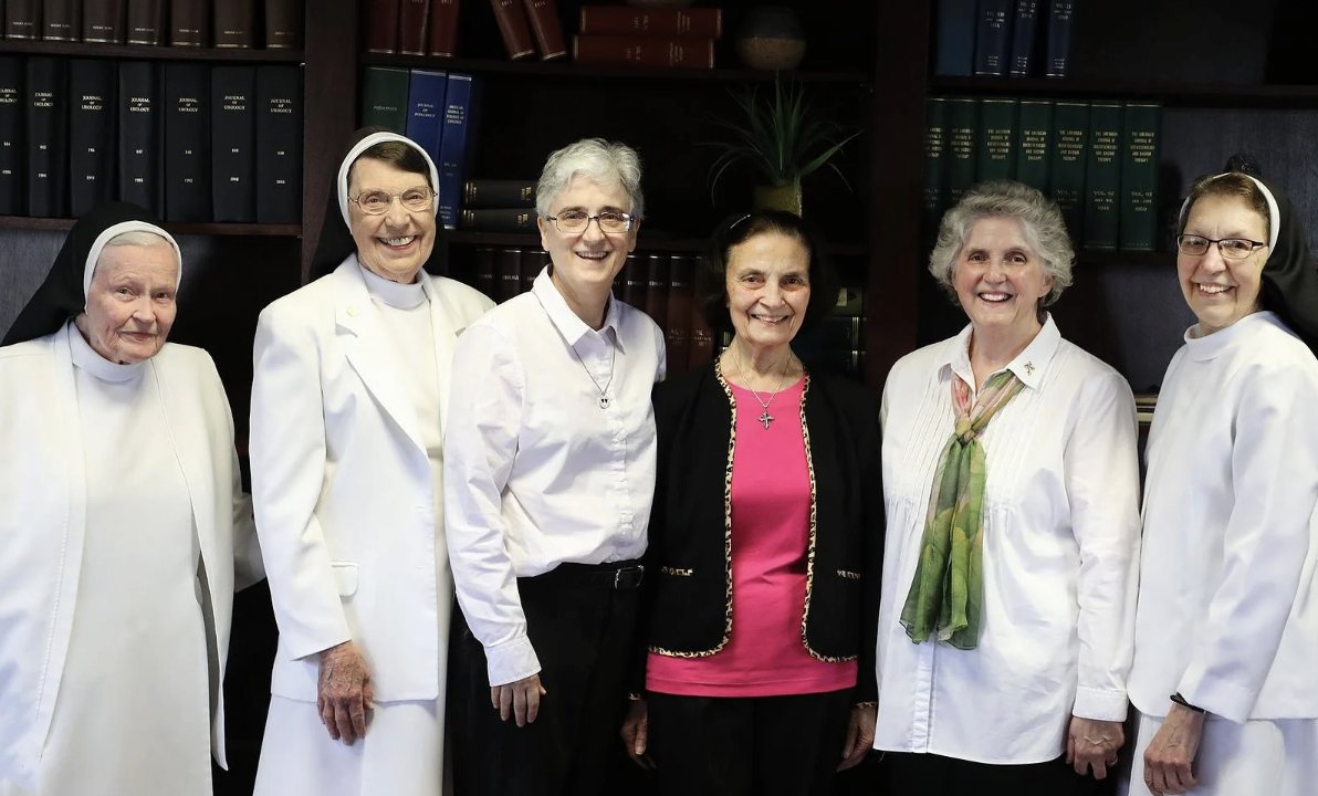 FMOL Health tweet media