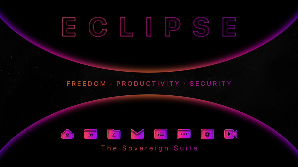 Eclipse Technology tweet media