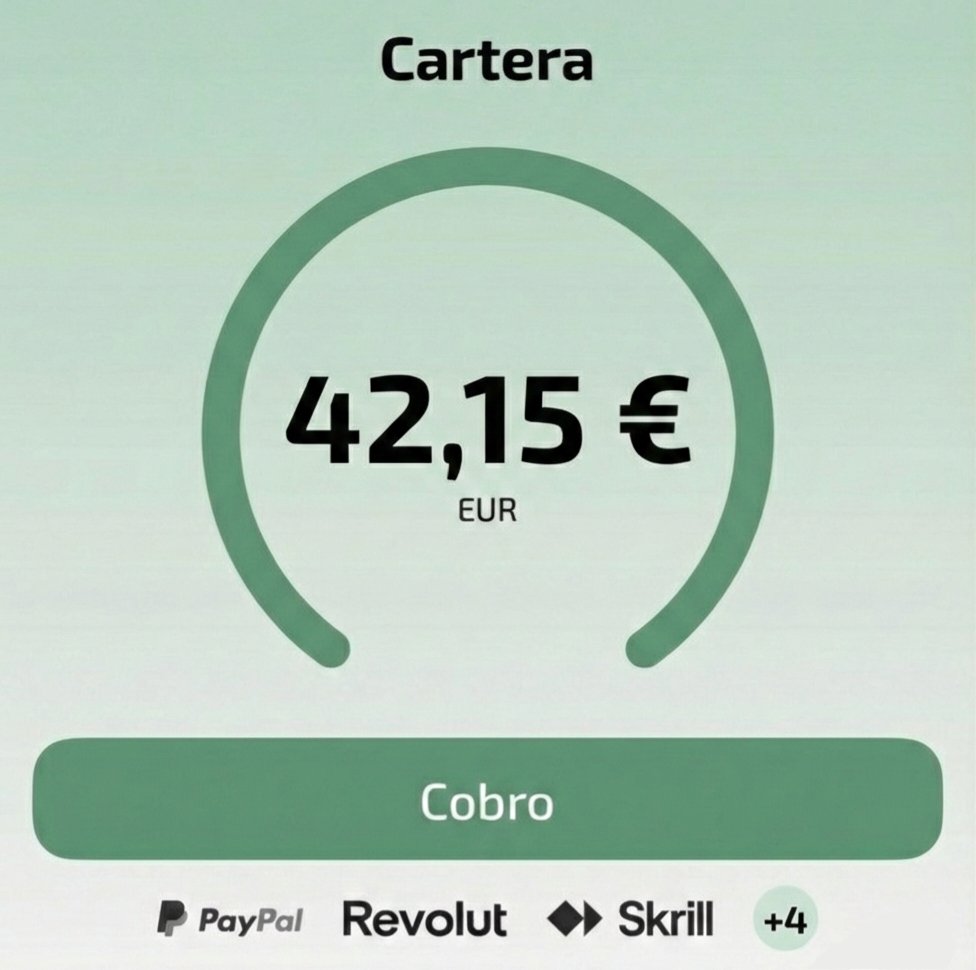 He ganado 42,15€ limpios este mes desde el sofá sin invertir 1€. 

Mientras el 99% hace scroll gratis, este es el sistema: 👇

​Uso la app AttaPoll para monetizar mis tiempos muertos (el metro, salas de espera...).

✅ 0€ de riesgo.
✅ Retiros directos e instantáneos.

​Deja