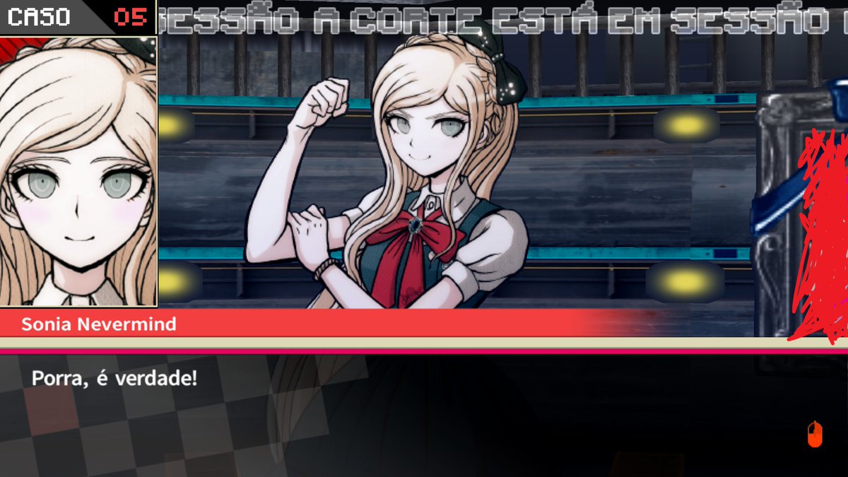 Danganronpa2XBr tweet media