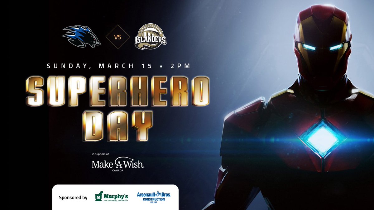 Charlottetown Islanders tweet media