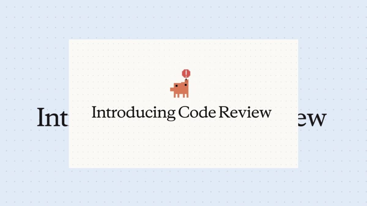 Les développeurs sont noyés sous le code généré par l'intelligence artificielle. Pour les sauver, Anthropic lance un outil de relecture surpuissant, mais facturé jusqu'à 25 dollars la vérification.
👉 l.numerama.com/vOJ