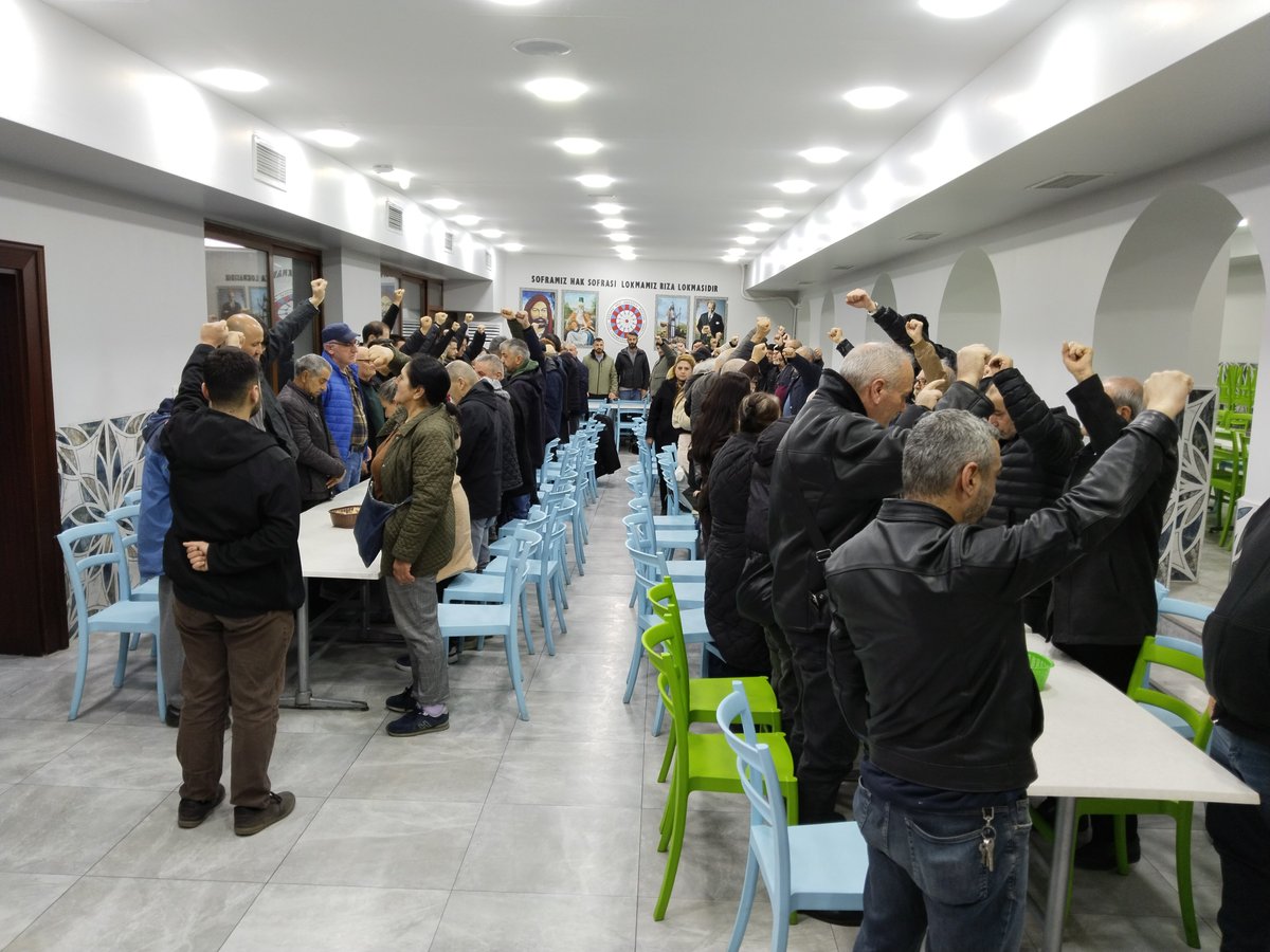 Devrimci İşçi Hareketi tweet media