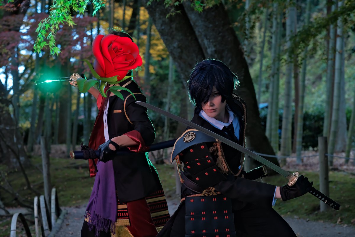 燭台切光忠  Cosplay