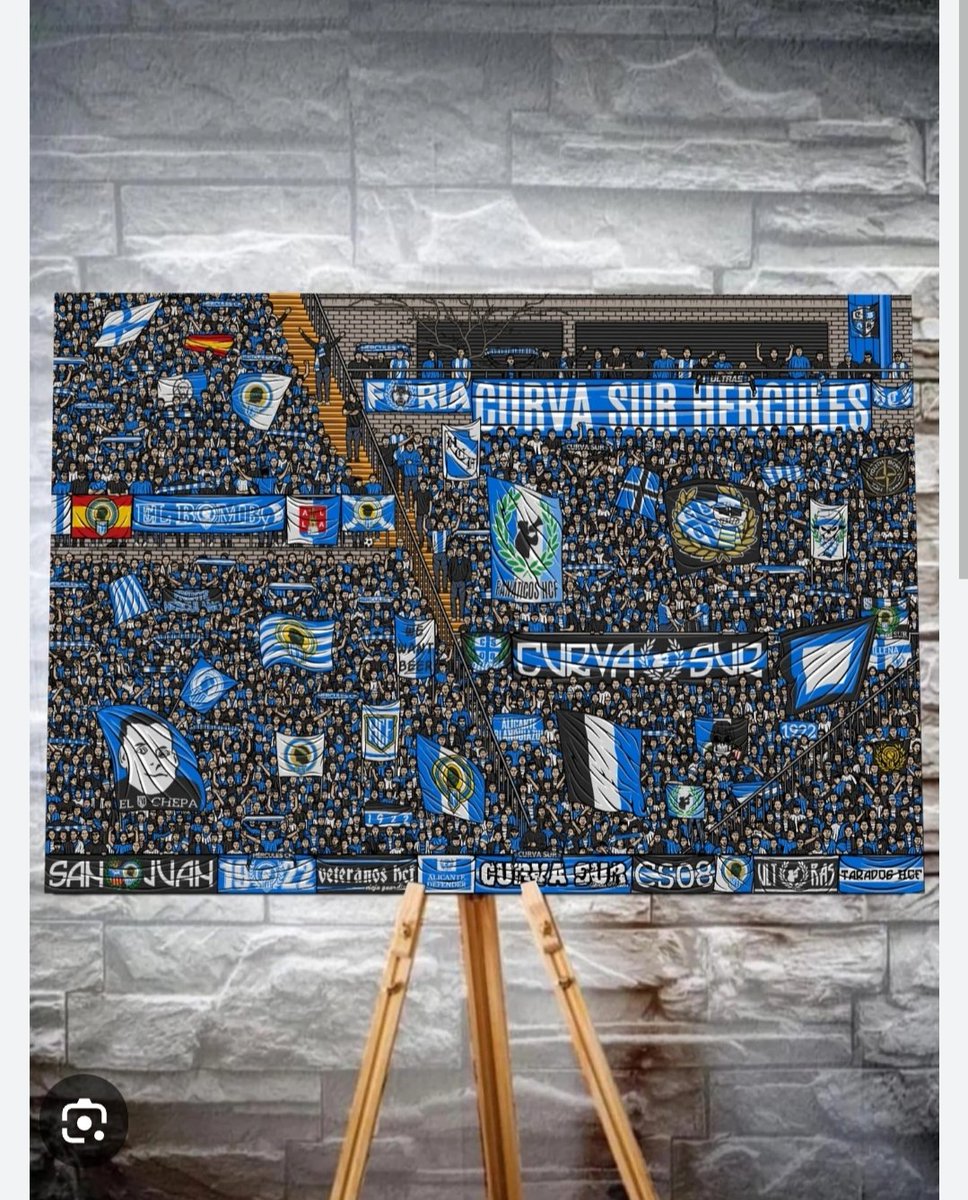 sergio__Alacant's tweet photo. Mi grada de animación del Rico Pérez SIEMPRE
#CS08 🤍💙 https://t.co/xpg0HoCRMS